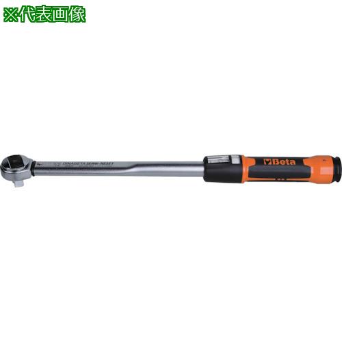 ■Beta ゼロリセットトルクレンチ 12.7mm 20-100Nm 666/10X〔品番:006660711〕【6548114:0】[店頭受取不可]