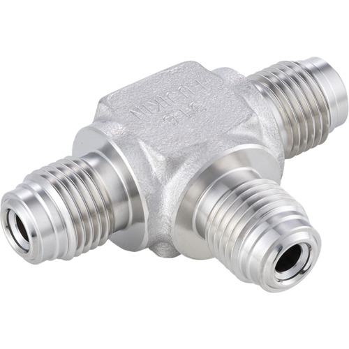 ■Fujikin ステンレス製UJR継手_UJR-T〔品番:UJRT9.52UP〕【6549268:0】[送料別途見積り][法人・事業所限定][外直送][店頭受取不可]