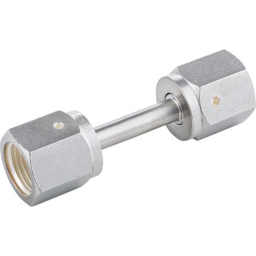 ■Fujikin ステンレス製UJR継手_UJR-S-W〔品番:UJR9.52SWUP〕【6549351:0】[送料別途見積り][法人・事業所限定][外直送][店頭受取不可]｜ホームセンターバロー　店