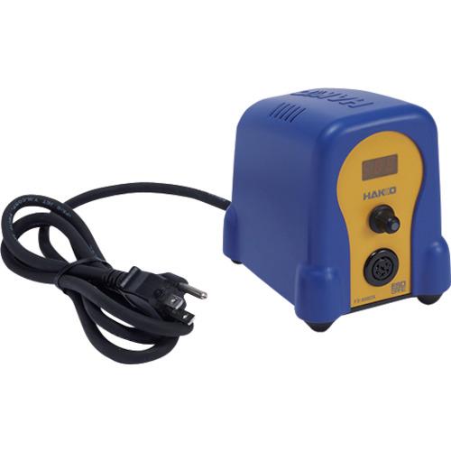 ■白光 はんだこて FX-888DX 100V 2極P こて、こて台なし BY〔品番:FX888DX811BY〕【6550979:0】[店頭受取不可]