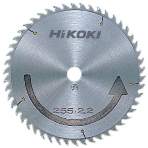 ■HiKOKI チップソー 255×50P×1 低音〔品番:00939803〕【6552031:0】[送料別途見積り][法人・事業所限定][掲外取寄][店頭受取不可]