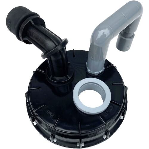 ■KUK AdBlue(アドブルー)/尿素水用 フィラーポートIBCポンプ用〔品番:FP2HLA〕【6552615:0】[送料別途見積り][法人・事業所限定][外直送][店頭受取不可]｜ホームセンターバロー　店