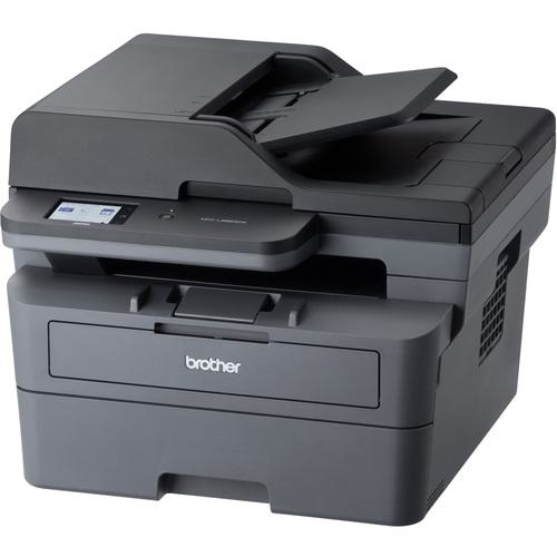■brother モノクロレーザープリンター複合機 MFC-L2860DW (プリント、ファクス、コピー、スキャン)〔品番:MFCL2860DW〕【6552631:0】[送料別途見積り][掲外取寄][店頭受取不可]｜ホームセンターバロー　店