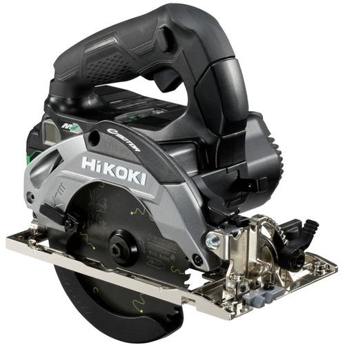 ■HiKOKI コードレス丸のこ C3605DA形〔品番:C3605DASK2XPBSZ〕【6553945:0】[店頭受取不可]