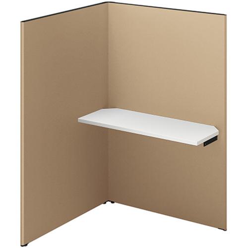 ■NAIKI クローズブース SCP型 ソロコート SOLOCOAT〔品番:SCP15103TRSBCAH〕【6559431:0】[送料別途見積り][法人・事業所限定][外直送][店頭受取不可]｜ホームセンターバロー　店