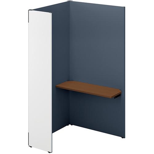 ■NAIKI クローズブース SCP型 ソロコート SOLOCOAT〔品番:SCP19104TRSWDBLMW〕【6559477:0】[送料別途見積り][掲外取寄][店頭受取不可]