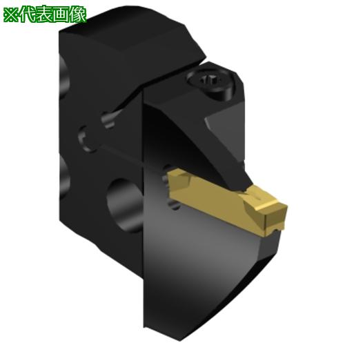 ■SANDVIK カッティングヘッド、端面溝入れ加工用 CoroCut2(420)〔品番:C2ASL40RGK18B040GB〕【6561285:0】[送料別途見積り][法人・事業所限定][掲外取寄][店頭受取不可]