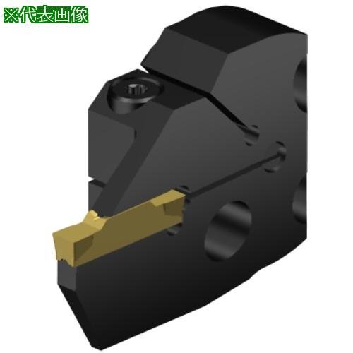 ■SANDVIK カッティングヘッド、端面溝入れ加工用 CoroCut2(420)〔品番:C2ASL40LGJ18A180GB〕【6561326:0】[送料別途見積り][掲外取寄][店頭受取不可]