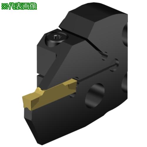 ■SANDVIK カッティングヘッド、端面溝入れ加工用 CoroCut2(420)〔品番:C2ASL40LGJ18A175GB〕【6562917:0】[送料別途見積り][法人・事業所限定][掲外取寄][店頭受取不可]