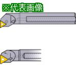 ■三菱 内径加工用 レバーロック式P形ボーリングバー クーラント穴あり右勝手鋼シャンク〔品番:A20QPTFNR16〕【6564259:0】[店頭受取不可]