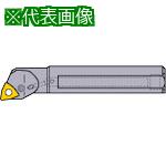 ■三菱 内径加工用 レバーロック式P形ボーリングバー クーラント穴あり右勝手鋼シャンク〔品番:A20QPWLNR06〕【6564275:0】[店頭受取不可]