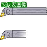 ■三菱 内径加工用 レバーロック式P形ボーリングバー クーラント穴あり右勝手鋼シャンク〔品番:A25RPDQNR15〕【6564399:0】[店頭受取不可]