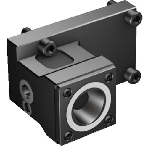 ■SANDVIK 手動クランプホルダ ヤマザキマザック (550)〔品番:C4TLEMZI〕【6564443:0】[送料別途見積り][法人・事業所限定][掲外取寄][店頭受取不可]