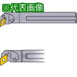 ■三菱 内径加工用 レバーロック式P形ボーリングバー クーラント穴あり左勝手鋼シャンク〔品番:A40TPDUNL15〕【6564941:0】[店頭受取不可]