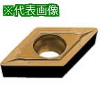 ■三菱 旋削鋼中切削用Standardインサート CVDコーティング UE6110《10個入》〔品番:DCMT150404〕【6565255×10:0】[送料別途見積り][掲外取寄][店頭受取不可]