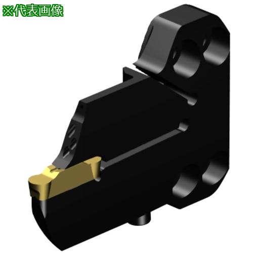 ■SANDVIK 突切り・溝入れ加工用カッティングヘッド CoroCut2(420)〔品番:C2RSL70LL50AB〕【6566056:0】[送料別途見積り][掲外取寄][店頭受取不可]