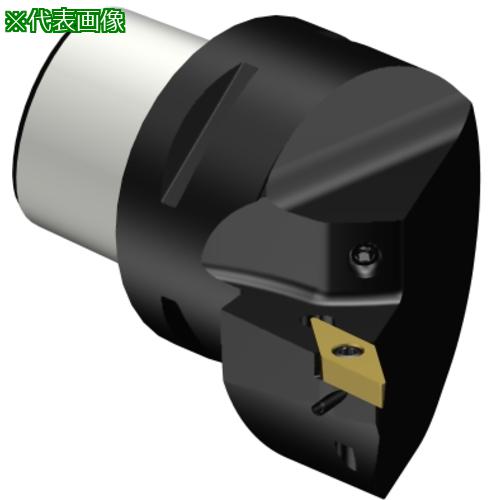 ■SANDVIK 旋削加工用カッティングユニット CoroTurn107(410)〔品番:C4SVJBL2705011B1C1〕【6566072:0】[送料別途見積り][掲外取寄][店頭受取不可]