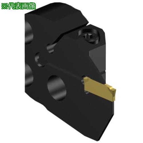 ■SANDVIK 突切り・溝入れ加工用カッティングヘッド CoroCut2(420)〔品番:C2RSL32RD12GB〕【6566074:0】[送料別途見積り][掲外取寄][店頭受取不可]
