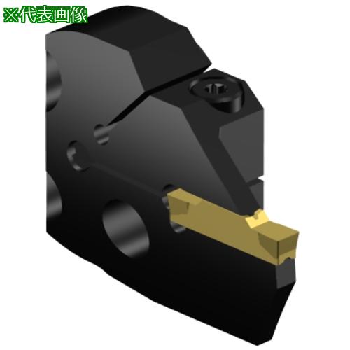 ■SANDVIK カッティングヘッド、端面溝入れ加工用 CoroCut2(420)〔品番:C2ASL40RGJ18A120GB〕【6567578:0】[送料別途見積り][法人・事業所限定][掲外取寄][店頭受取不可]｜ホームセンターバロー　店