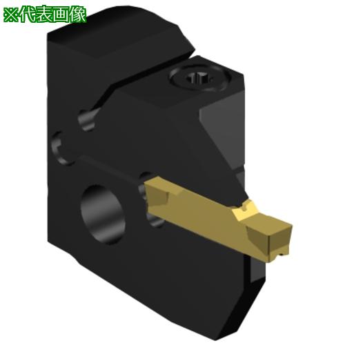 ■SANDVIK 突切り・溝入れ加工用カッティングヘッド CoroCut2(420)〔品番:C2RSL32RJ18GC〕【6567594:0】[送料別途見積り][掲外取寄][店頭受取不可]