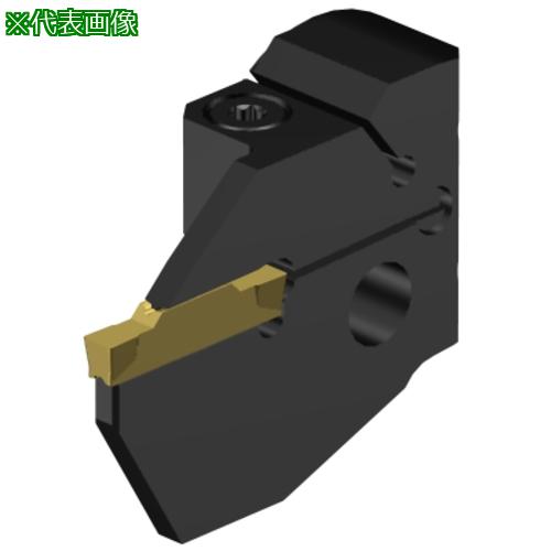 ■SANDVIK 突切り・溝入れ加工用カッティングヘッド CoroCut2(420)〔品番:C2RSL32LH23GB〕【6567617:0】[送料別途見積り][掲外取寄][店頭受取不可] 20,955円
