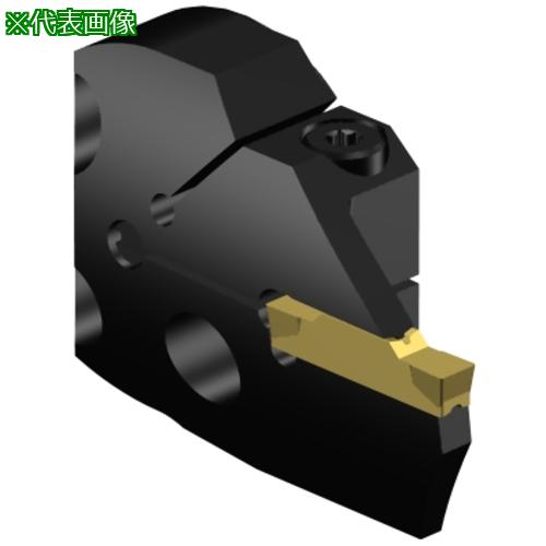 ■SANDVIK カッティングヘッド、端面溝入れ加工用 CoroCut2(420)〔品番:C2ASL40RGJ18A085GB〕【6567619:0】[送料別途見積り][法人・事業所限定][掲外取寄][店頭受取不可]｜ホームセンターバロー　店