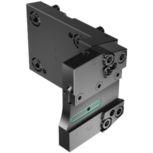 ■SANDVIK ブレードアダプタ用DMG森精機タレットインターフェース (550)〔品番:APBLMS42A25HP〕【6567638:0】[送料別途見積り][法人・事業所限定][掲外取寄][店頭受取不可]