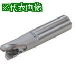 ■三菱 AJX形 多機能用ラジアス 高送り加工用シャンクタイプエンドミル 右勝手 クーラント穴あり〔品番:AJX14R634SA42L〕【6568220:0】[店頭受取不可]