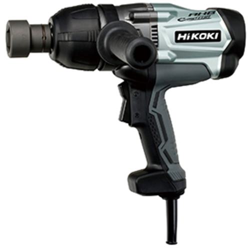■HiKOKI インパクトレンチ メタリックシルバーグリーン サイドハンドル〔品番:WR22SE200V〕【6572107:0】[送料別途見積り][掲外取寄][店頭受取不可]｜ホームセンターバロー　店
