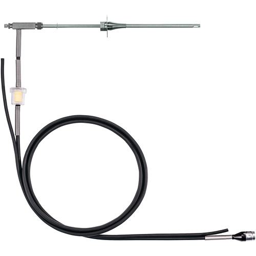 ■TESTO 排ガスプローブ ステンレス排ガスプローブ〔品番:06007555〕【6572132:0】[送料別途見積り][法人・事業所限定][直送][店頭受取不可]｜ホームセンターバロー　店