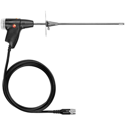 ■TESTO 排ガスプローブ 排ガスプローブ φ8mm/335mm/1000℃〔品番:06008764〕【6575345:0】[送料別途見積り][法人・事業所限定][直送][店頭受取不可] 92,928円