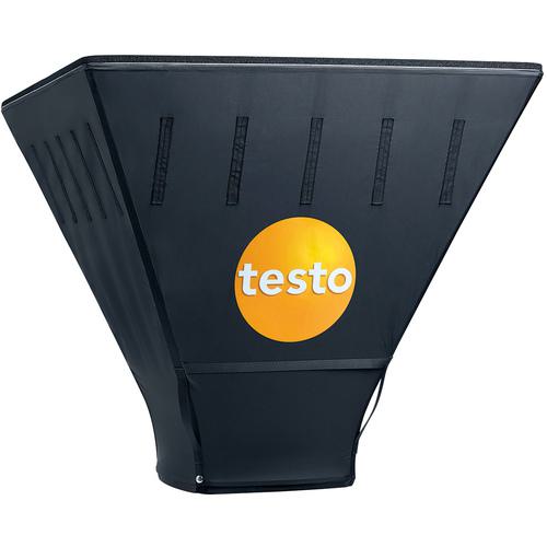■TESTO 測定器用アクセサリ オプションフード 915×915 mm〔品番:05544203〕【6575347:0】[送料別途見積り][法人・事業所限定][掲外取寄][店頭受取不可]
