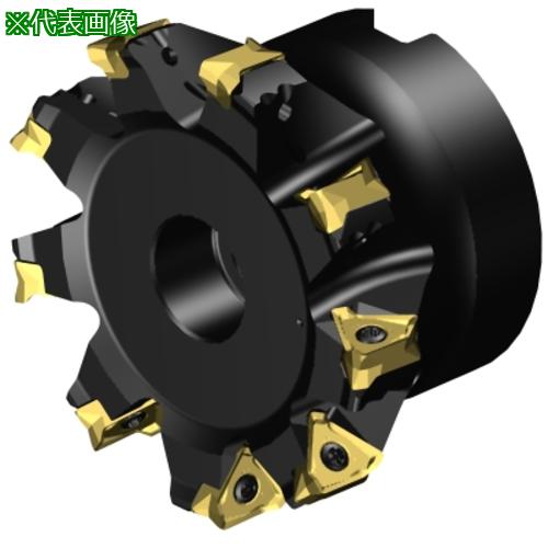 ■SANDVIK コロミルMS60肩削りカッター(455)〔品番:MS60R080Q2716H〕【6575507:0】[送料別途見積り][掲外取寄][店頭受取不可]
