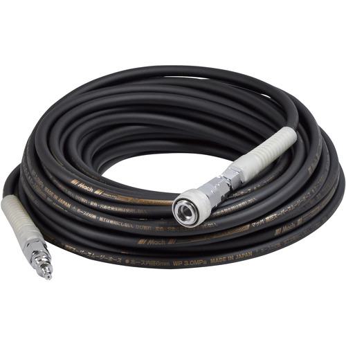 ■富士 高圧用スーパースムージーホース15m〔品番:GHSP515〕【6575681:0】[送料別途見積り][掲外取寄][店頭受取不可]
