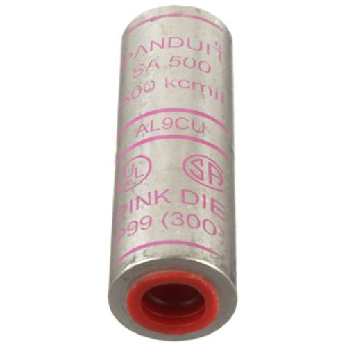 ■PANDUIT アルミ端子スプライスSA500-X〔品番:SA500X〕【6576999:0】[送料別途見積り][法人・事業所限定][掲外取寄][店頭受取不可]｜ホームセンターバロー　店