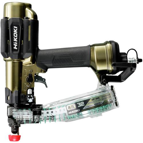 ■HiKOKI 高圧ねじ打機〔品番:WF3HS〕【6578896:0】[送料別途見積り][掲外取寄][店頭受取不可]
