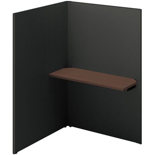 ■NAIKI クローズブース SCP型 ソロコート SOLOCOAT〔品番:SCP15103TRSBBKWN〕【6583225:0】[送料別途見積り][掲外取寄][店頭受取不可]