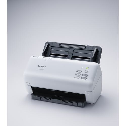■brother A4ドキュメントスキャナー ADS-4300N〔品番:ADS4300N〕【6584155:0】[送料別途見積り][掲外取寄][店頭受取不可]