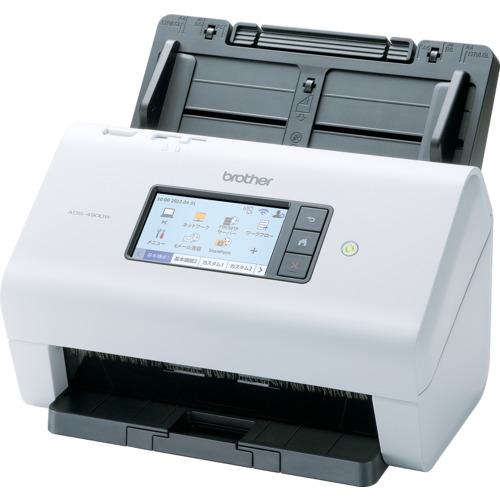 ■brother A4ドキュメントスキャナー ADS-4900W〔品番:ADS4900W〕【6584157:0】[送料別途見積り][掲外取寄][店頭受取不可] 59,400円