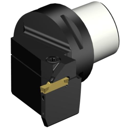 ■SANDVIK CoroCut2 突切り・溝入れ加工用カッティングユニット(410)〔品番:C2RCC6RJ13CB〕【6584609:0】[送料別途見積り][法人・事業所限定][掲外取寄][店頭受取不可]