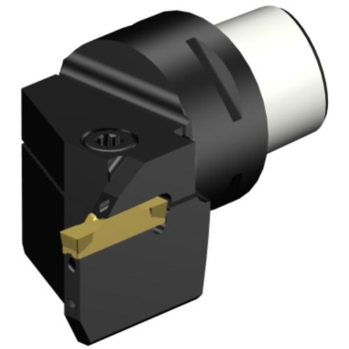 ■SANDVIK CoroCut2 突切り・溝入れ加工用カッティングユニット(410)〔品番:C2RCC4RJ13CB〕【6584611:0】[送料別途見積り][法人・事業所限定][掲外取寄][店頭受取不可]