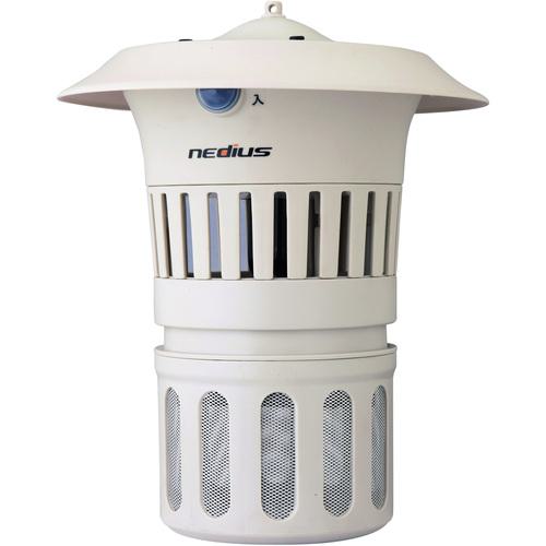 ■nedius 吸引式捕虫器 屋外用〔品番:NMT15B1LG〕【6585246:0】[送料別途見積り][掲外取寄][店頭受取不可]