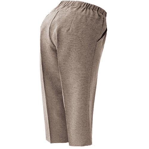 ■グリーンクロス スタイルケアパンツ 抗菌防臭 ゆったり総ゴム 春夏 婦人用 SB L〔品番:6300054186〕【6586739:0】[送料別途見積り][法人・事業所限定][外直送][店頭受取不可]