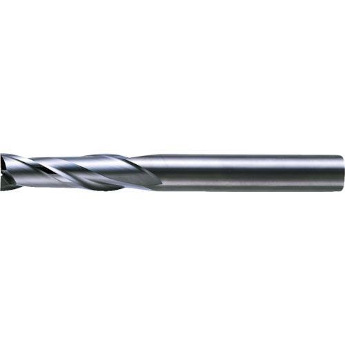 ■【在庫限り】三菱K 2枚刃 超硬スクエアエンドミルセミロング刃長(J)25mm〔品番:C2JSD2500〕【6591329:0】[店頭受取不可]