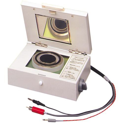■HIOKI 平板試料用電極〔品番:SME8310〕【6592294:0】[送料別途見積り][掲外取寄][店頭受取不可]