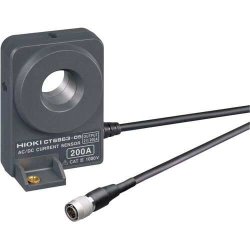 ■HIOKI AC/DCカレントセンサ〔品番:CT686305〕【6592300:0】[送料別途見積り][法人・事業所限定][掲外取寄][店頭受取不可]｜ホームセンターバロー　店