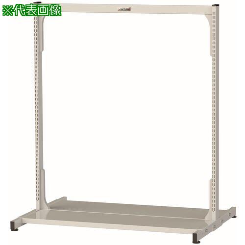 ■ヤマテック マルチパーツハンガー 両面タイプ 固定式 基本形 W1191×D854×H1806mm シルキーホワイト〔品番:MPR1218〕【6592495:0】[法人・事業所限定][外直送元][店頭受取不可]