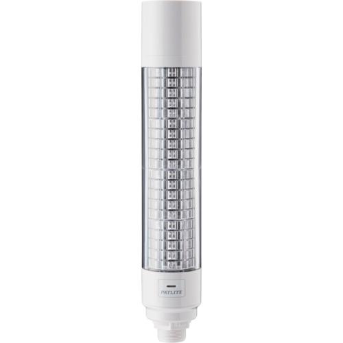 ■PATLITE 積層情報表示灯 (IO-Link対応)〔品番:LB620ILWCBW〕【6592712:0】[店頭受取不可]