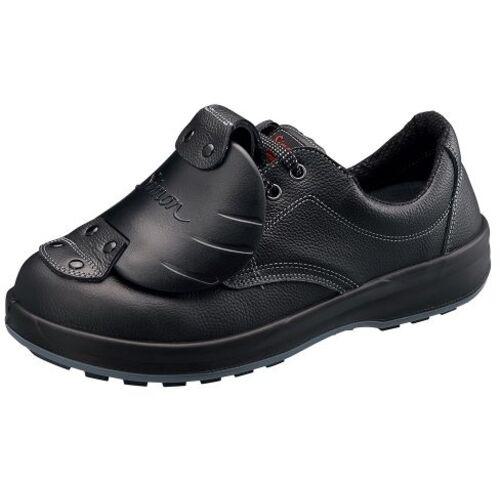 ■シモン 安全靴 短靴 甲プロ付 SF11D-1 24.0cm〔品番:SF11D1240〕【6595625:0】[送料別途見積り][掲外取寄][店頭受取不可]