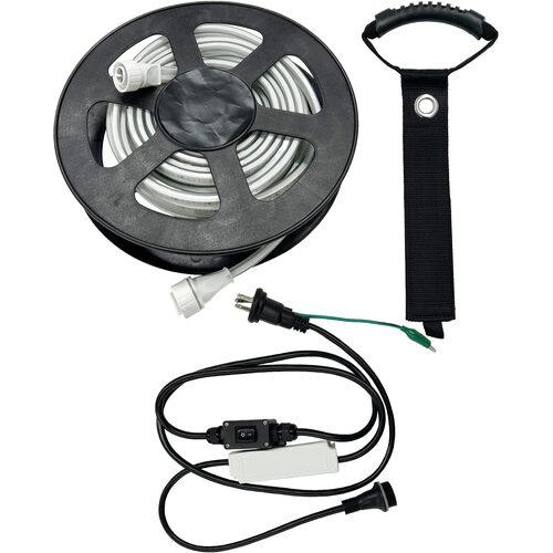 ■PROMOTE LEDスネークライトPRO〔品番:PSL10MPRO〕【6595852:0】[送料別途見積り][掲外取寄][店頭受取不可]